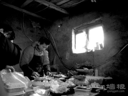 北京CBD白领订购大量盒饭均来自黑加工点