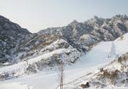 怀北国际滑雪场