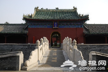 有故事的老北京皇城建筑