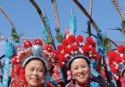 2014年全市公园风景区春节期间文化活动