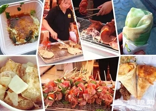 2015蓝色港湾“台湾风情美食节”即将开启