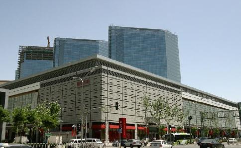 北京十大最“吸”明星的购物中心[墙根网]