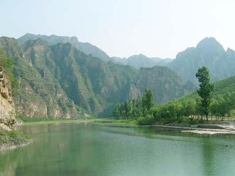 北京周边游：京郊有山有水旅游景点汇总之一[墙根网]