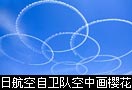 日航空自卫队飞行表演