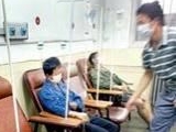 北京通州区在建工地53名工人食物中毒