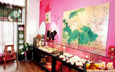 新鲜地：寻找北京风情饰品店