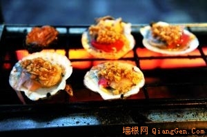 北京户外排档的美食密码[墙根网]