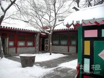 京城烟云 遍访北京十二处名人故居博物馆[墙根网]