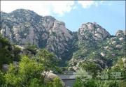 京郊必游景点：京西小黄山凤凰岭