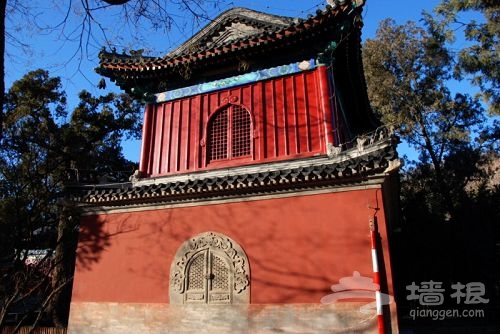 北京寺庙绝妙景点：京西大觉寺