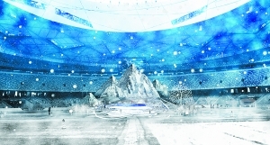 鸟巢12月将迎来首届欢乐冰雪季