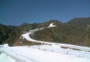北京怀北国际滑雪场 热门滑雪场推荐
