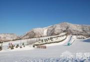 北京军都山滑雪场