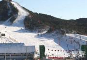 云佛山滑雪场