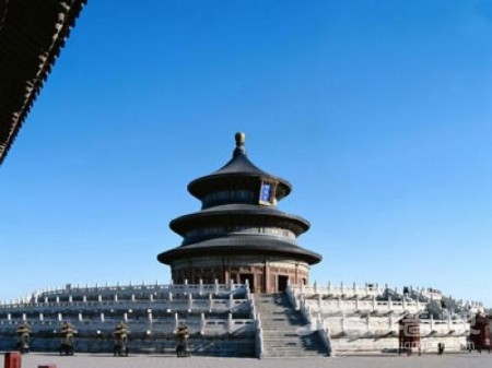 畅游北京五大坛 见证祭祀风俗的历史变迁