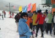 冬日滑雪攻略：与美女同乐渔阳滑雪场