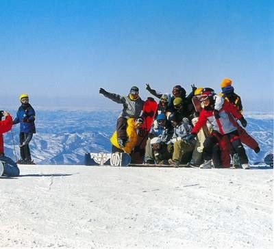 华北地区的“亚布力”翠云山滑雪场