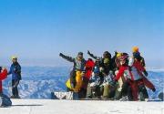 华北地区的“亚布力”翠云山滑雪场