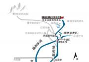 激情自驾滑雪去