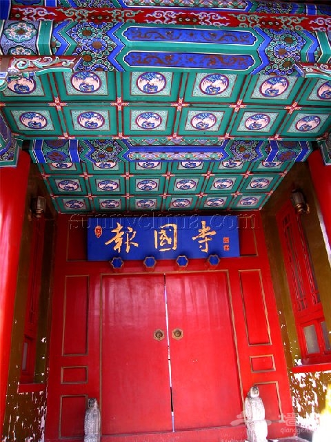 老墙根：北京胡同的“老爷爷”[墙根网]