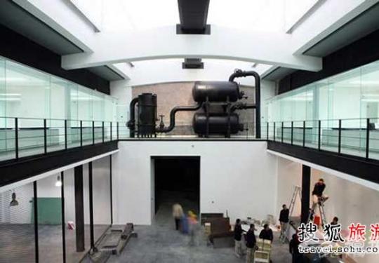 “文青”时尚生活 北京最有范儿的艺术廊