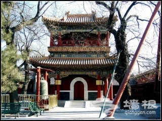 2010年春节假期北京六大祈福古寺