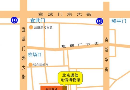 北京通讯电信博物馆