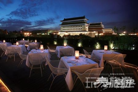 Capital M 全北京最适合求婚的餐厅