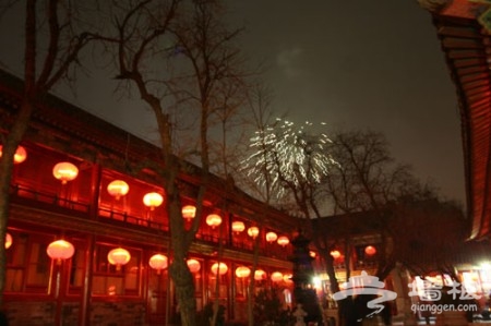 新年好运：北京十八个祈福吉祥地[墙根网]
