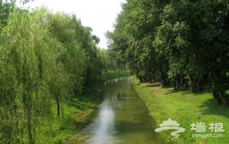 京郊十大玩水纳凉旅游胜地详细攻略[墙根网]