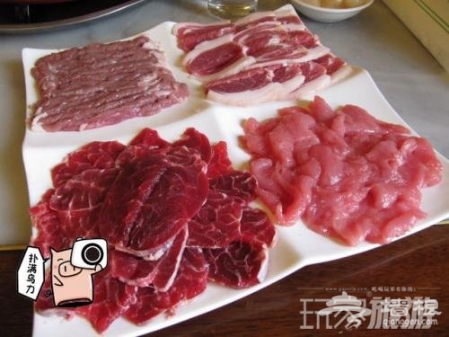 涮肉涮肉 吃在南门[墙根网]