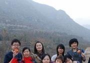 十月狼牙山之行，一起感受红山之中的淳朴民风
