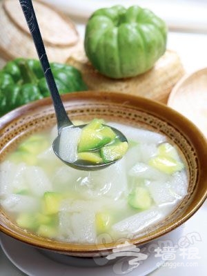 自然的味道