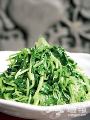 清新食界 北京四家最美味的初春时蔬餐厅