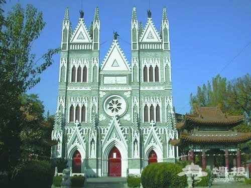 西什库的教堂