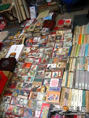 2010年北京潘家园“淘宝”攻略[墙根网]