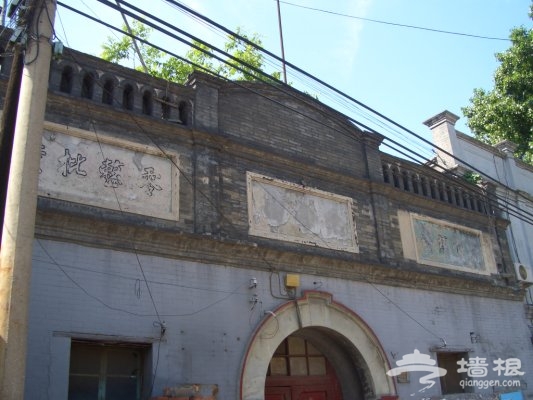 神秘“北京地下城”[墙根网]