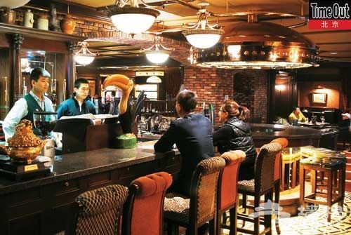 高端pub街头bar:京城酒吧攻略大全