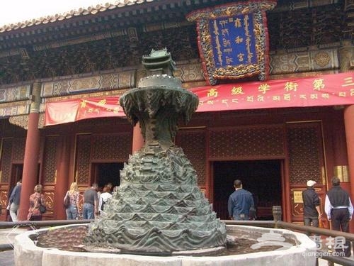 北京十大寺庙鉴赏[墙根网]