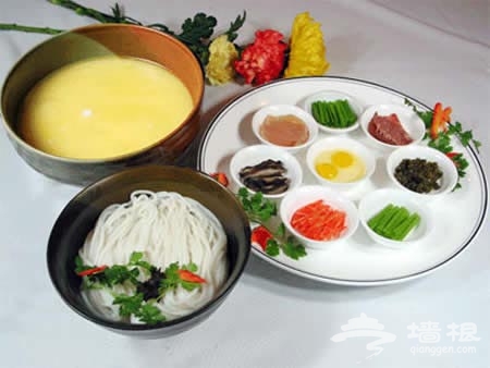 云南最具特色的八大美食