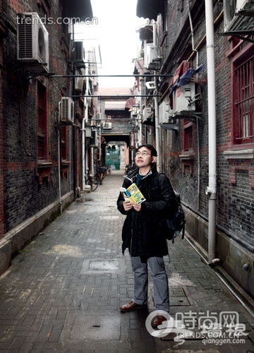 海派老街 最值得漫步的5条上海街道