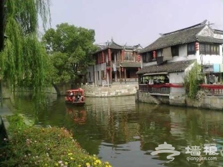 上海经典乡村自驾游线路