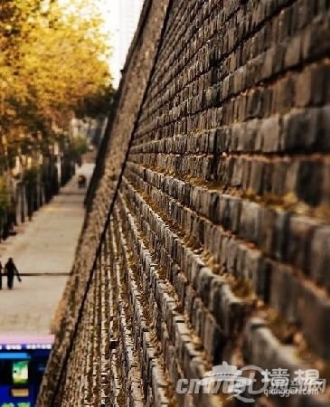 西安独具旅游特色的十条街[墙根网]