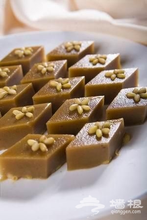 世博园美食大盘点 色与味的碰撞