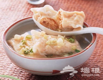 经典美味秘籍 数数上海的传统小吃[墙根网]