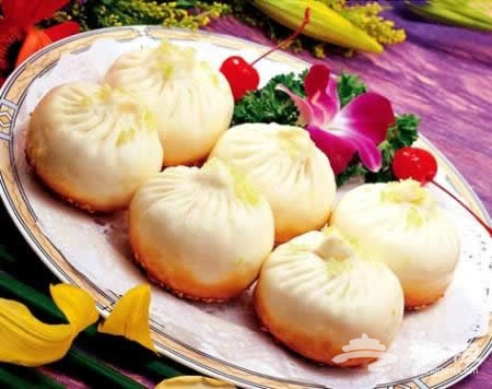 经典美味秘籍 数数上海的传统小吃