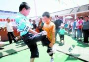 京郊民俗户端午纳客近百万