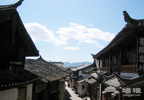 丽江