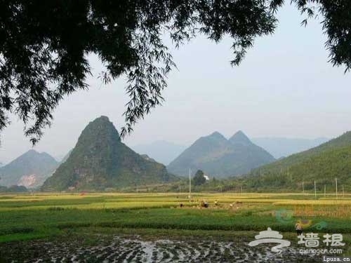 中国网友热评：中国最差七大旅游地[墙根网]