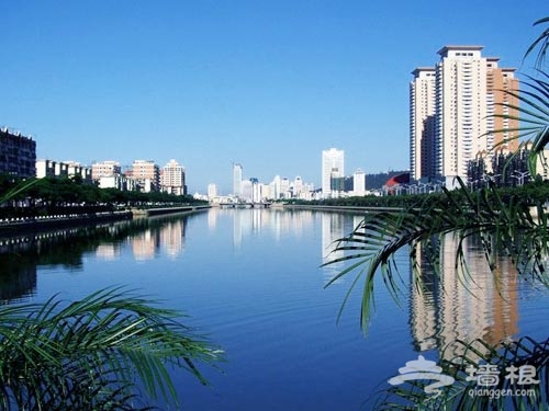 中国最懒惰的五大城市[墙根网]